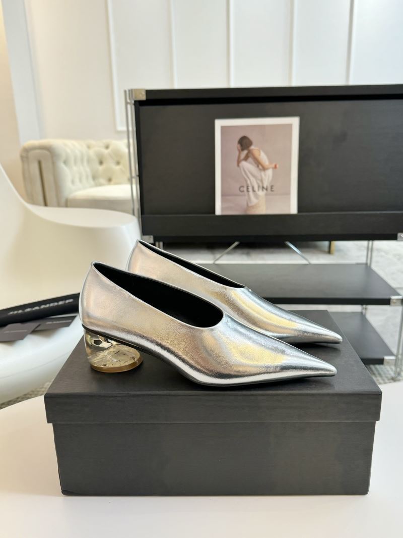 Jil Sander Shoes